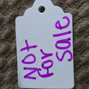 Gray Fight Cancer Free Awareness Graphics Crewneck‎ Sweatshirt XL Sucks